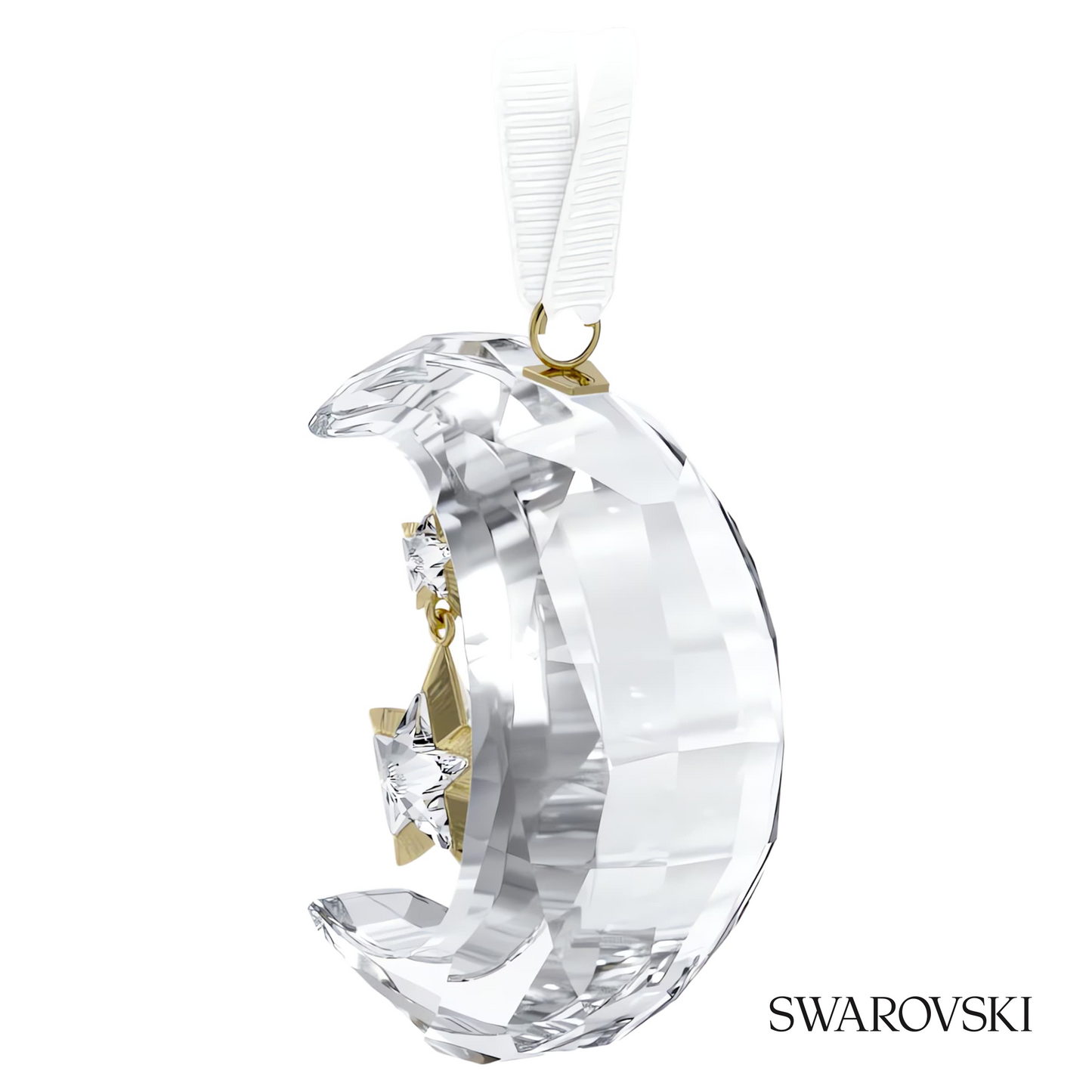 Swarovski Holiday Magic Moon Ornament – item 5686616 image 4