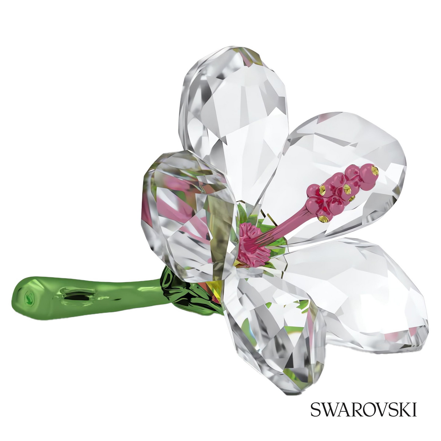 Swarovski Florere Hibiscus, Small – item 5690534 image 4