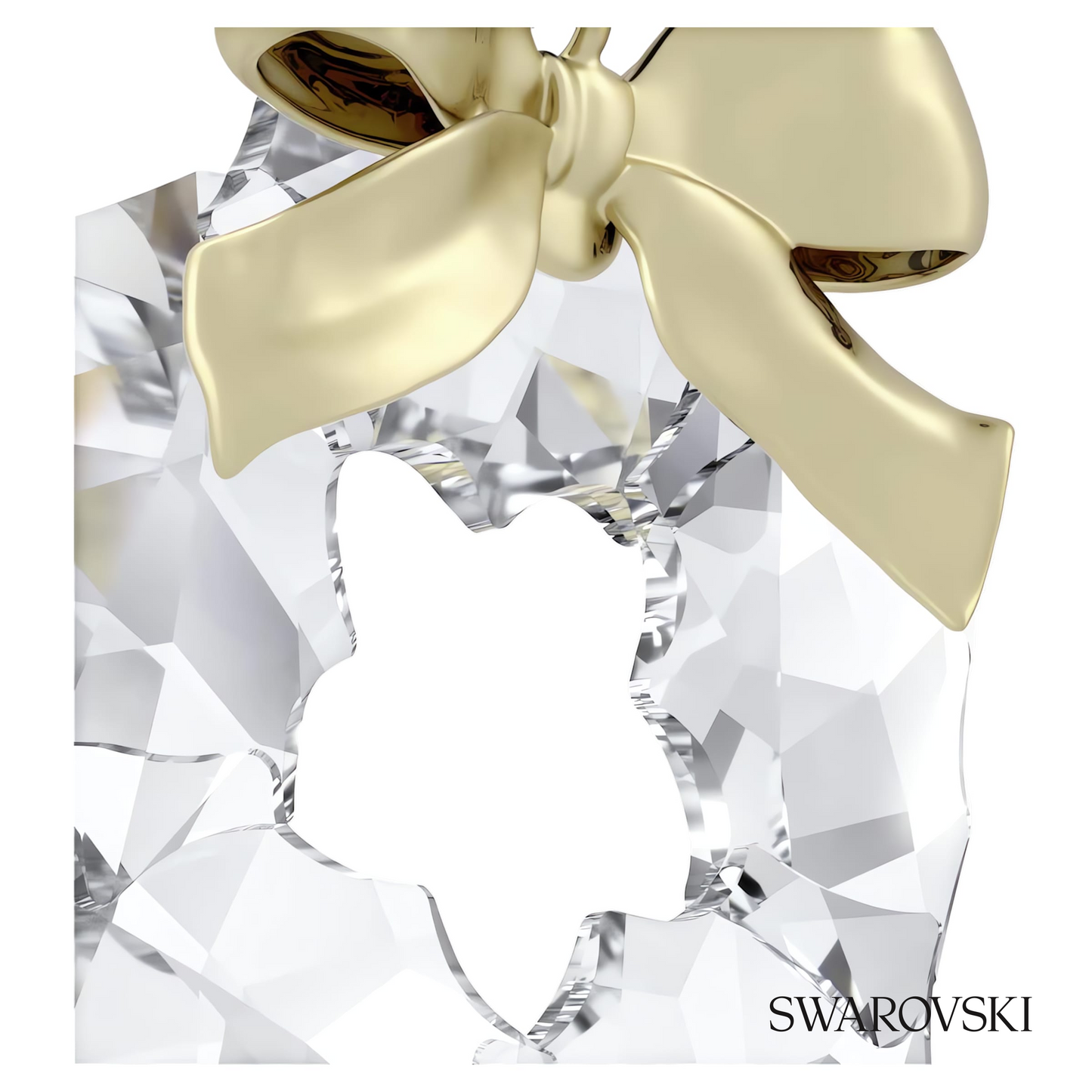 Swarovski Holiday Magic Wreath Ornament – item 5702436 image 3