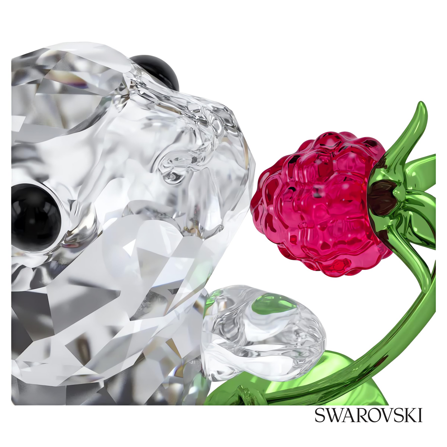 Swarovski Idyllia Rabbit and Raspberries – item 5702437 image 4