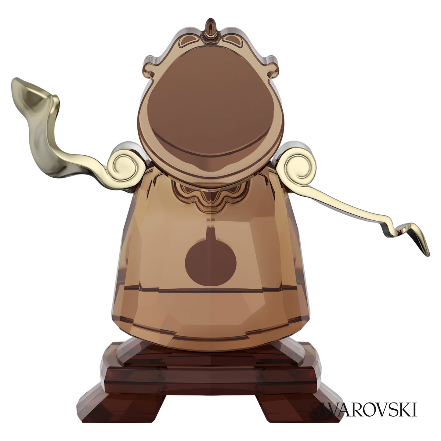 Swarovski Beauty And The Beast Cogsworth – item 5714739 image 4