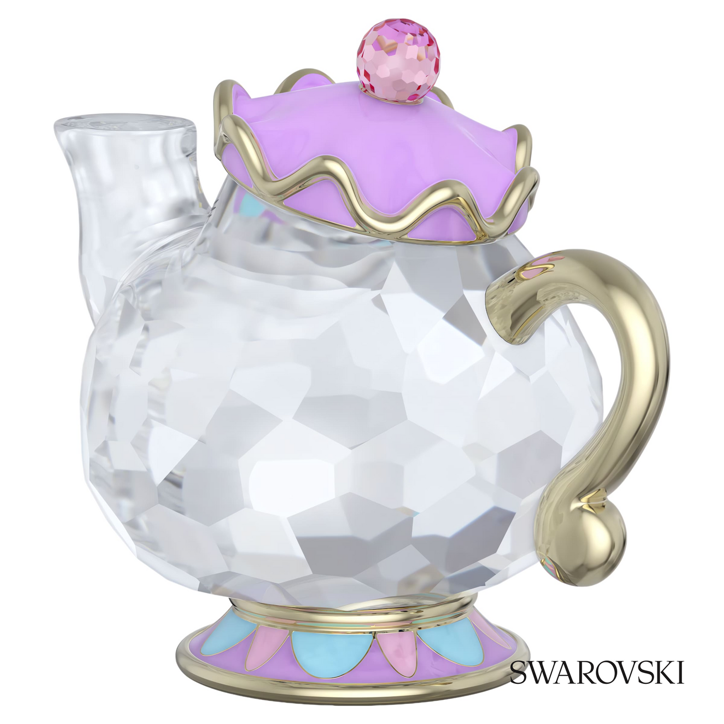 Swarovski Beauty And The Beast Mrs. Potts – item 5714992 image 4