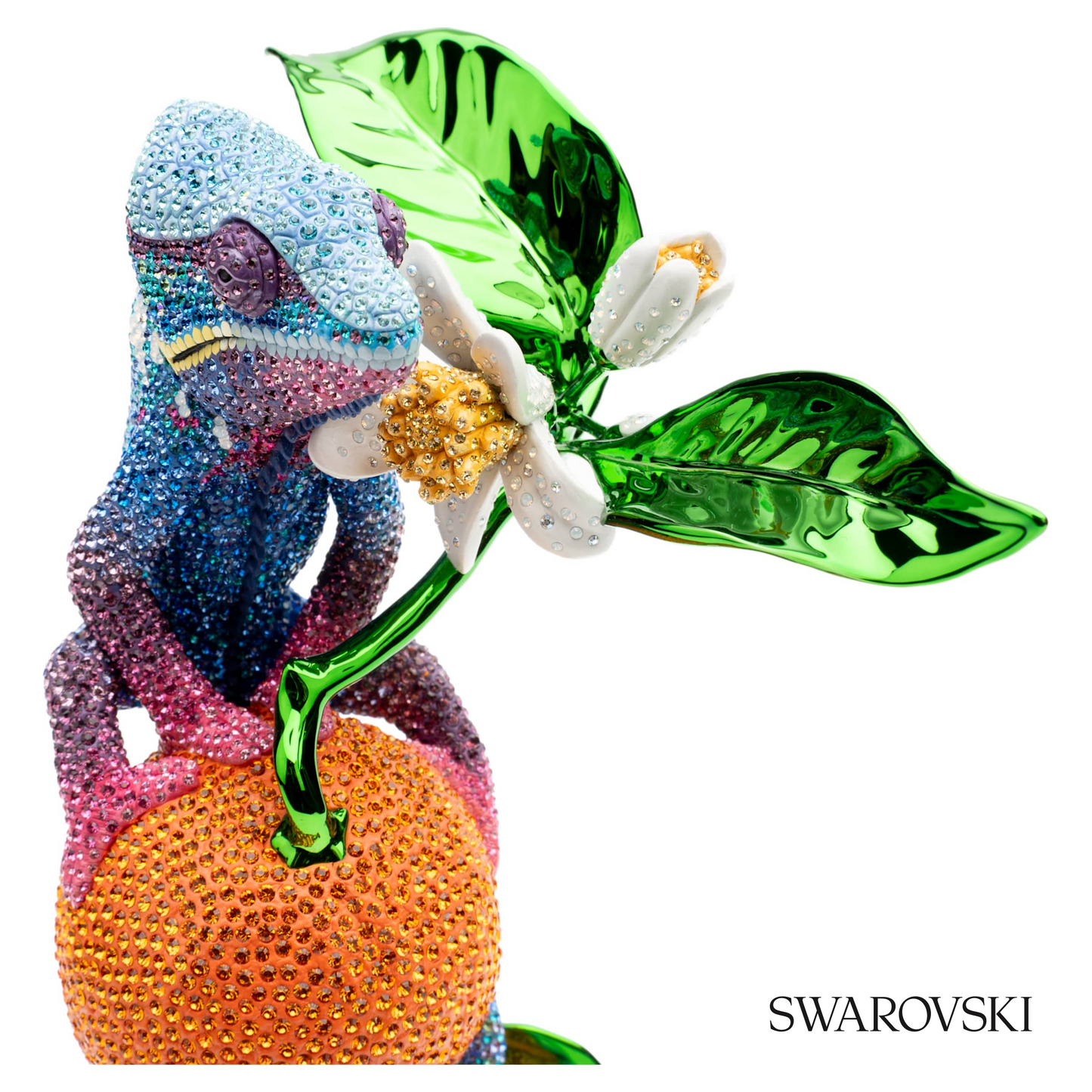 Swarovski Crystal Myriad Chameleons – item 5721535 image 3