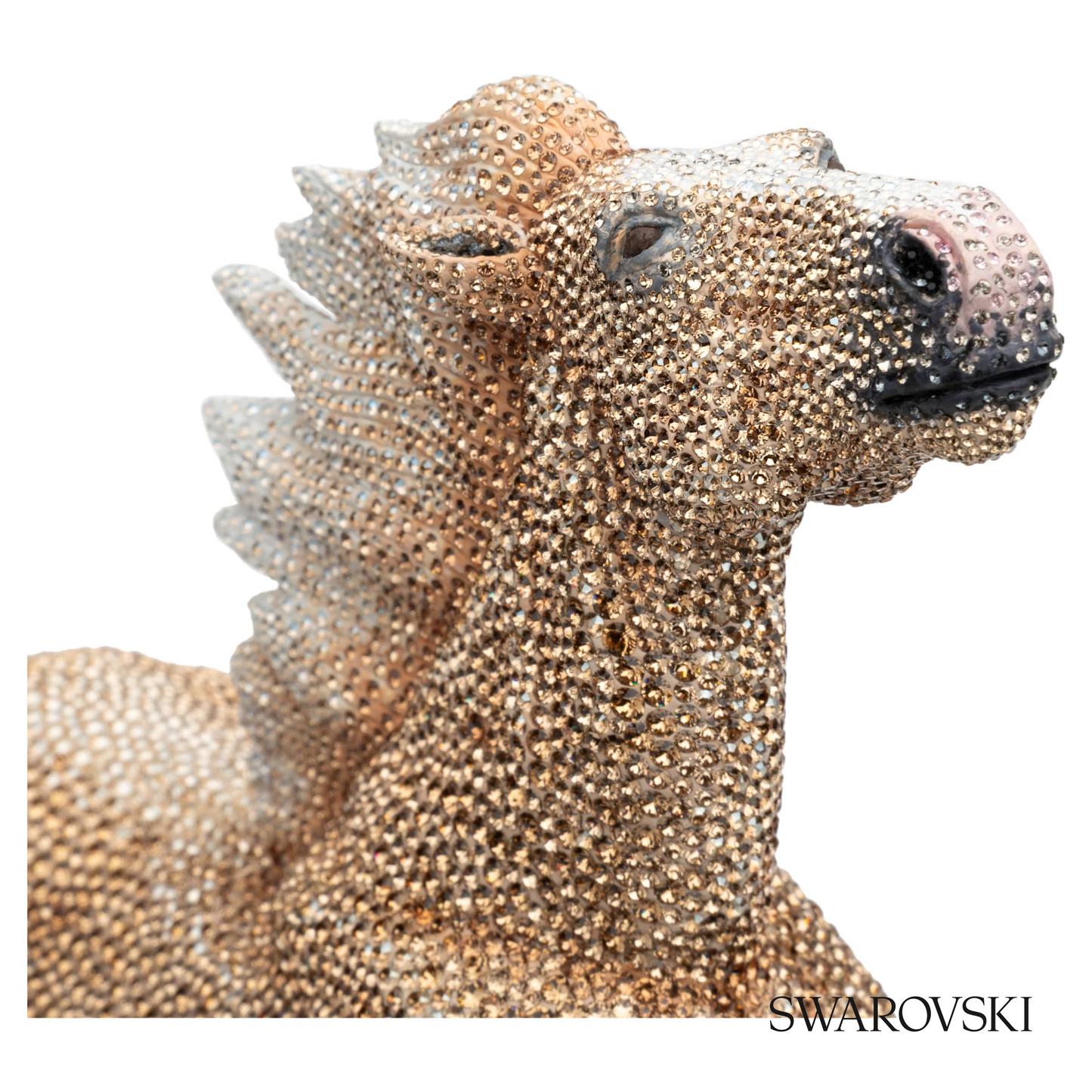 Swarovski Crystal Myriad Valiant Horse – item 5721536 image 4