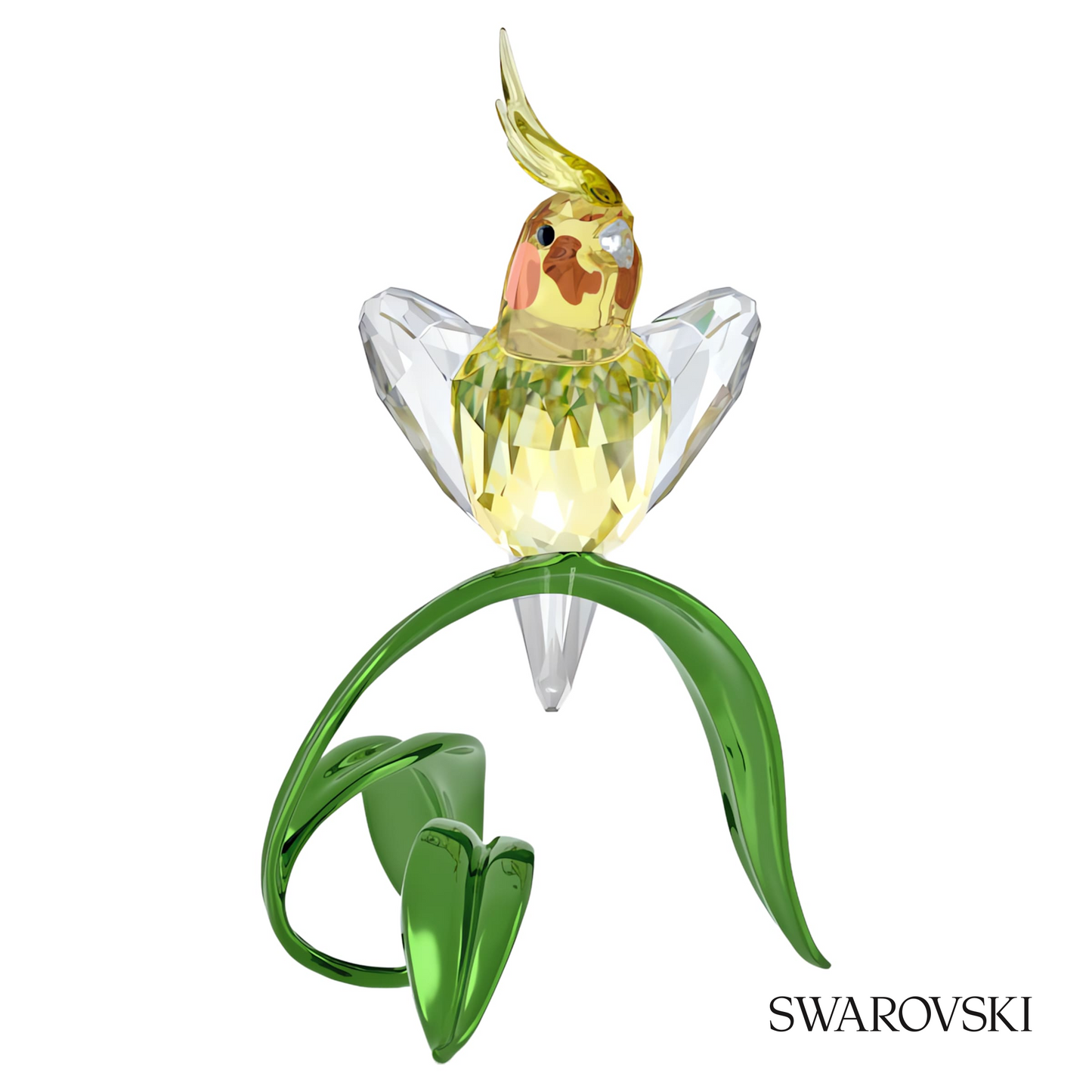 Swarovski Idyllia Cockatiel – item 5721544 image 4