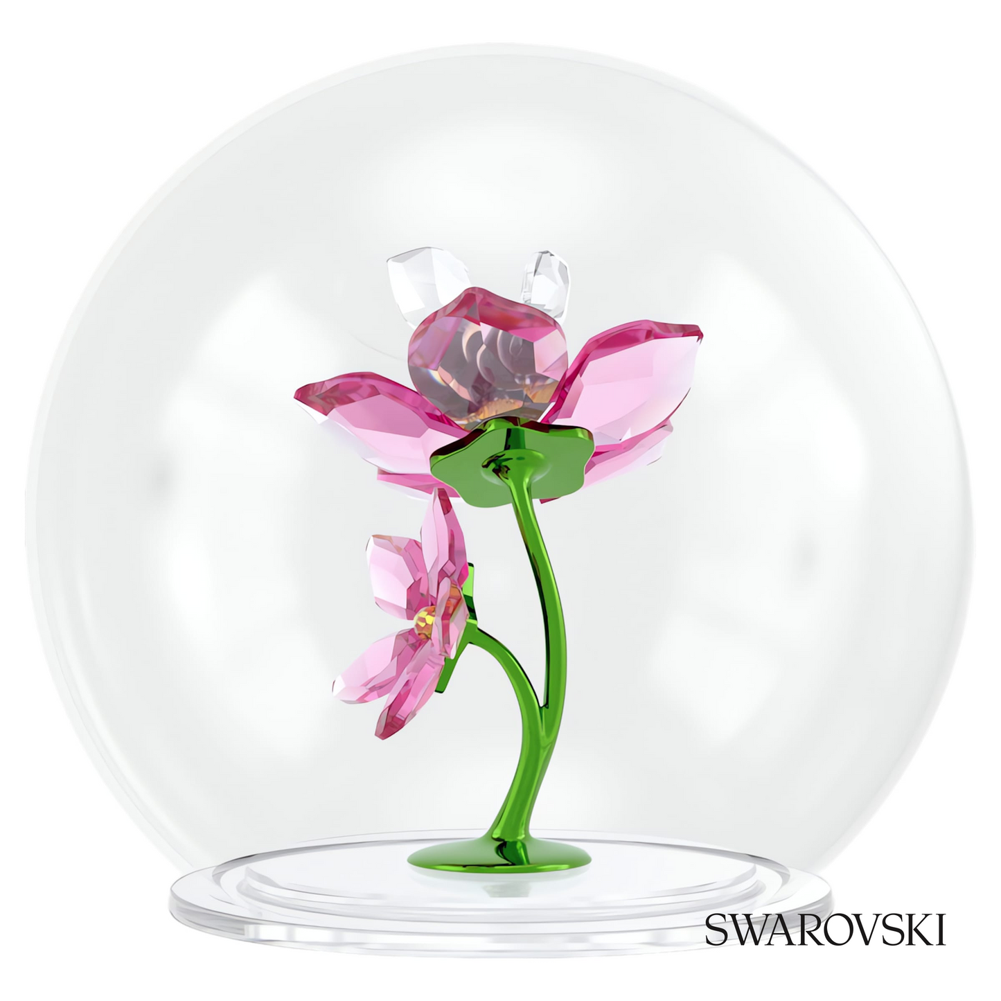 Swarovski Idyllia Glass Ball Bee and Flowers – item 5721549 image 4
