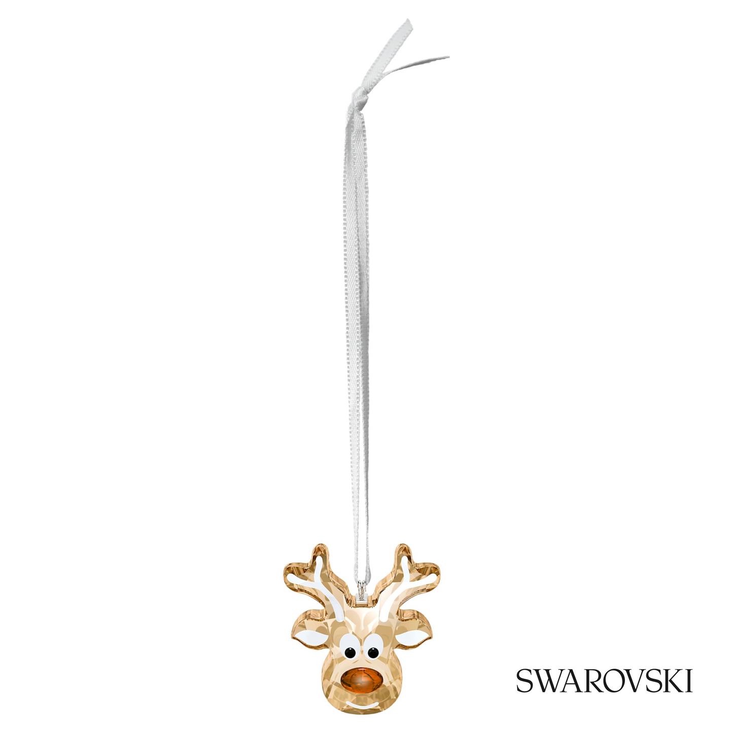 Swarovski Gingerbread Reindeer Ornament – item 5724044 image 2