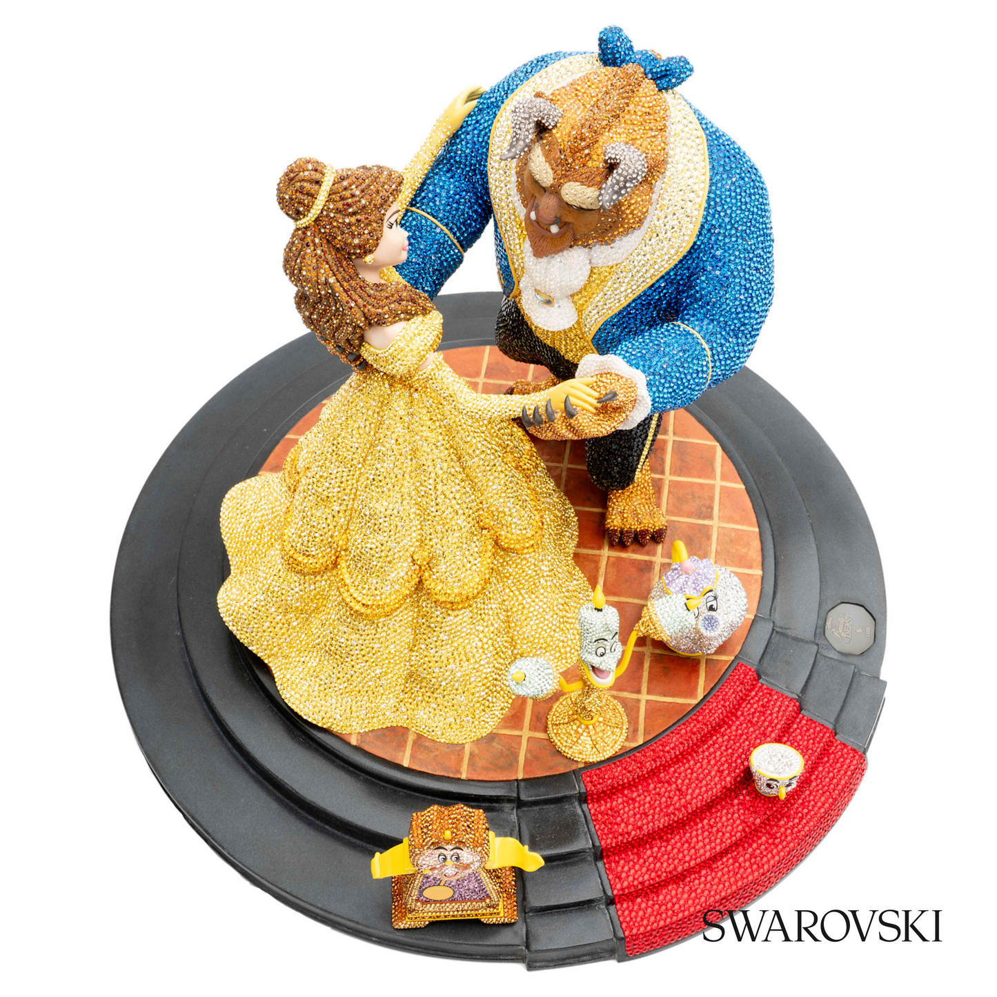 Swarovski Beauty And The Beast Ballroom Scene Limited – item 5730074 image 4
