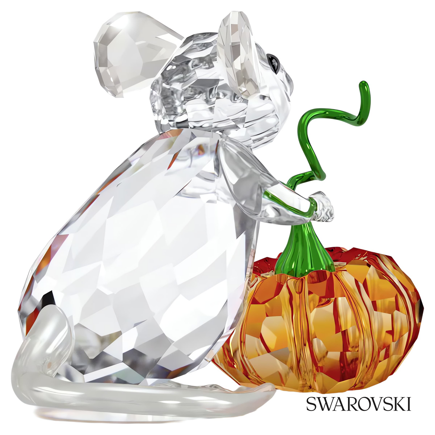 Swarovski Idyllia Mouse and Pumpkin – item 5732809 image 4