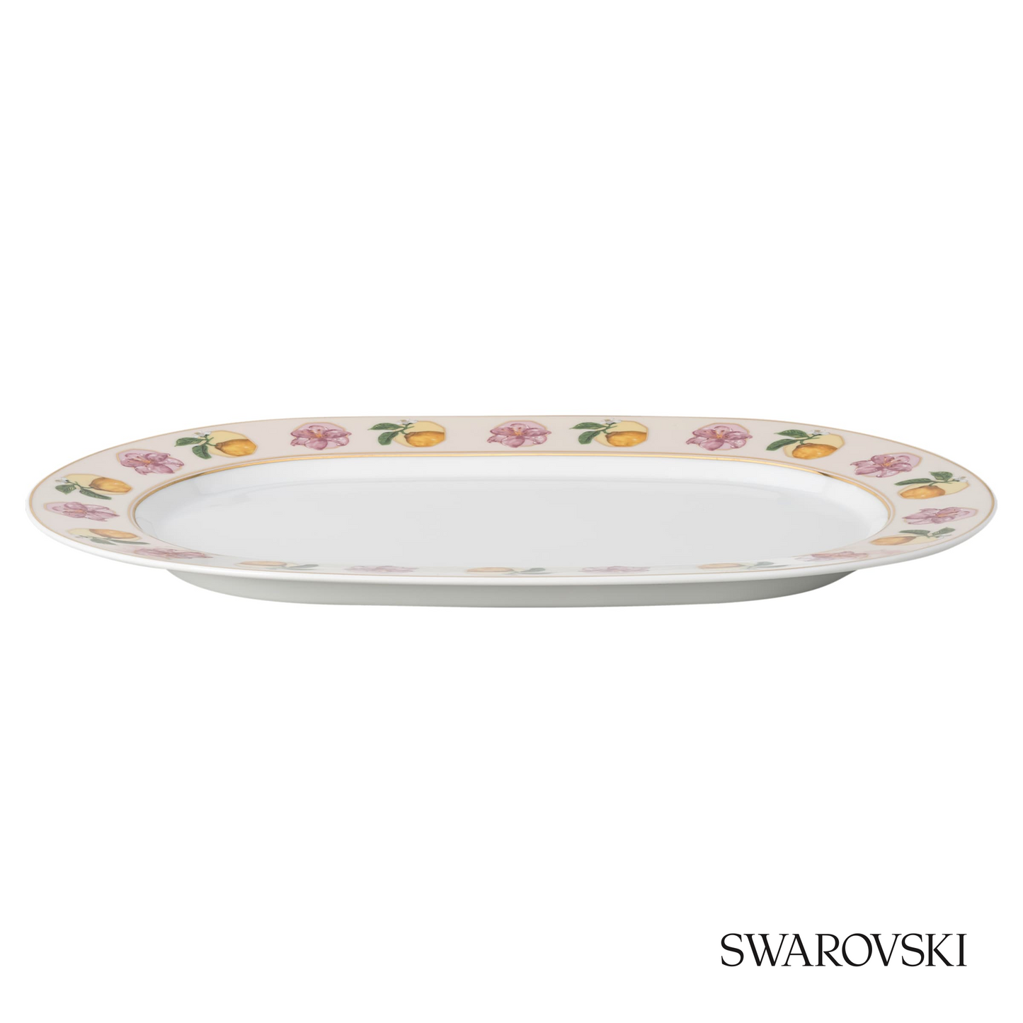 Swarovski Idyllia platter, Crystal print motif – item 5735520 image 2