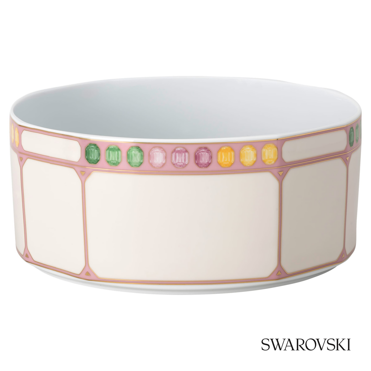 Swarovski Idyllia bowl, Crystal print motif – item 5735523 image 2