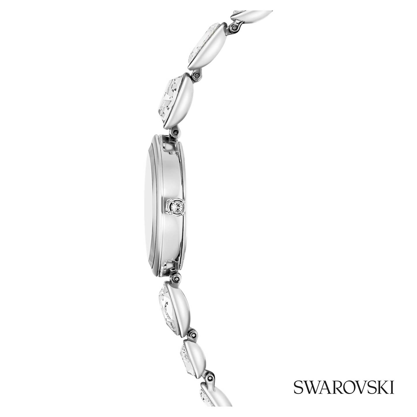 Gema watch, Crystal bracelet