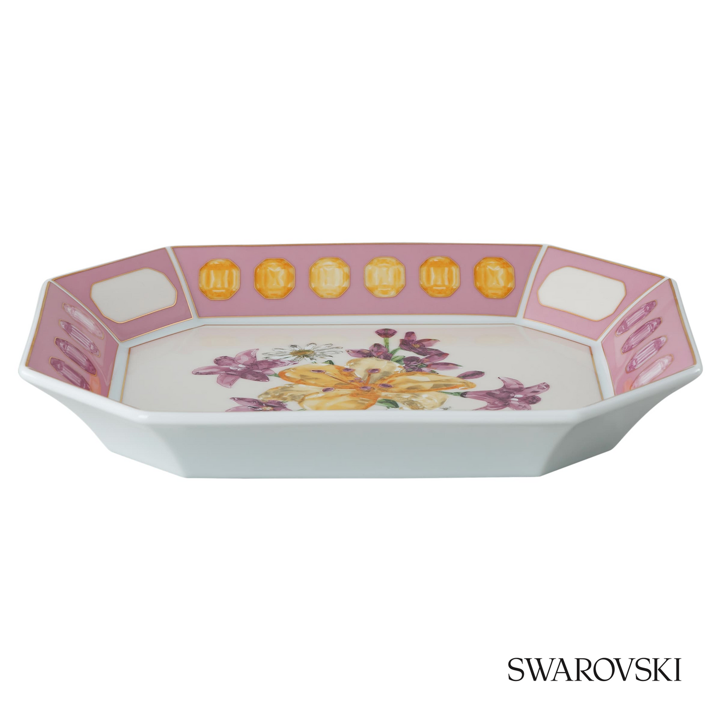 Swarovski Idyllia tray, Crystal print motif – item 5746214 image 2