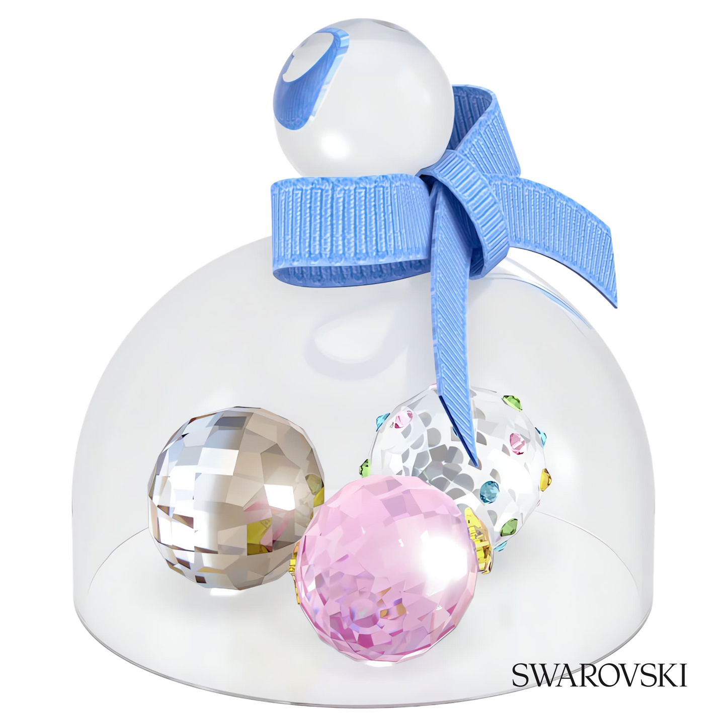 Swarovski Idyllia Eggs Bell Jar – item 5748125 image 4