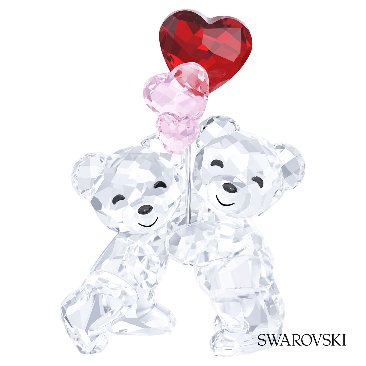 Swarovski Kris Bear Heart Balloons – item 5766598