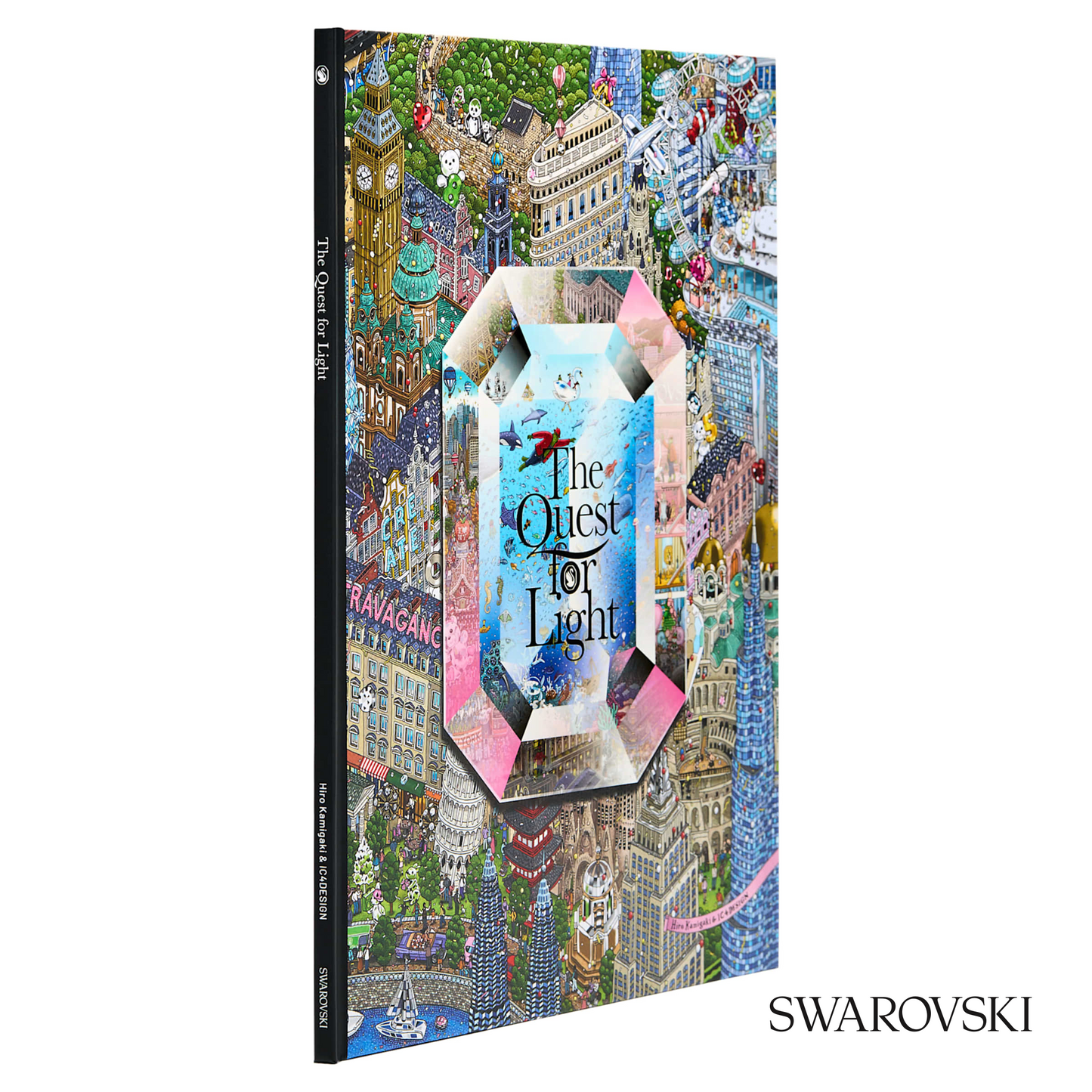 Swarovski The Quest for Light – item 5772022 image 3