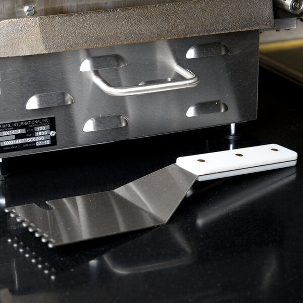 Star CG-S Grooved Panini Grill Spatula – item 793CGS image 2