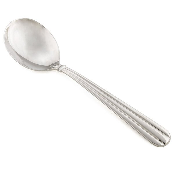 Oneida Unity 2347SRBF 7" Heavy Round Bowl Soup Spoon – item 3562347SRBF