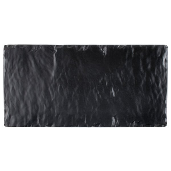 GET Madison Avenue / Granville 14" x 7" Cutting Board – item 375SB1471BK image 2