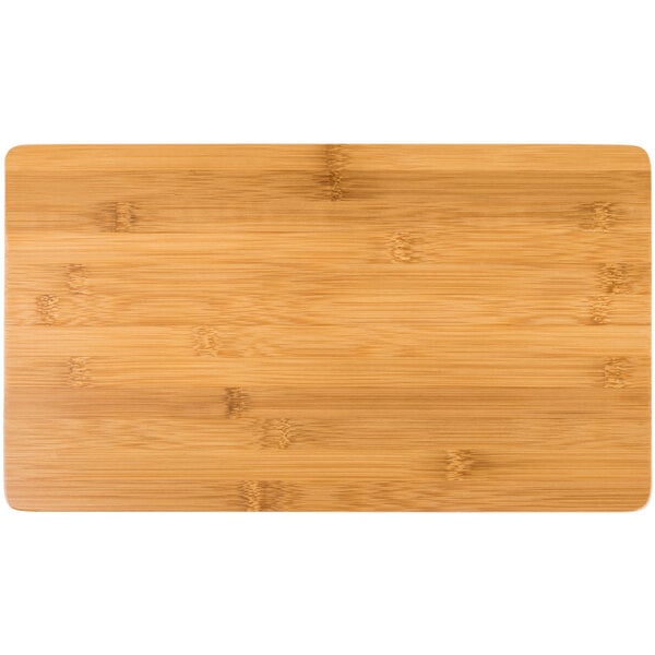 American Metalcraft Serving Platter - 14 1/2" x 8 1/4" – item 124BAM148 image 2