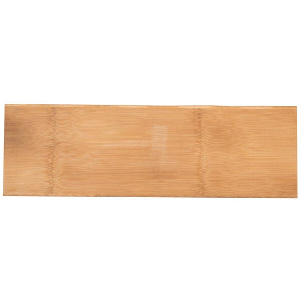 American Metalcraft 18 1/4" x 5 3/4" Serving Board – item 124BWB185 image 2