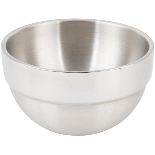 Vollrath 46666 1.7 Qt. Double Wall Serving Bowl – item 92246666 image 2