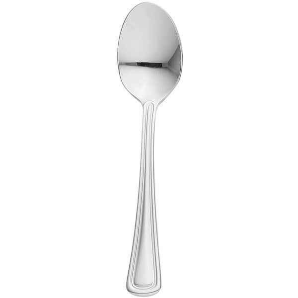 Libbey 101 001 Classic Rim II 5 7/8" X-Heavy Teaspoon – item 959101001