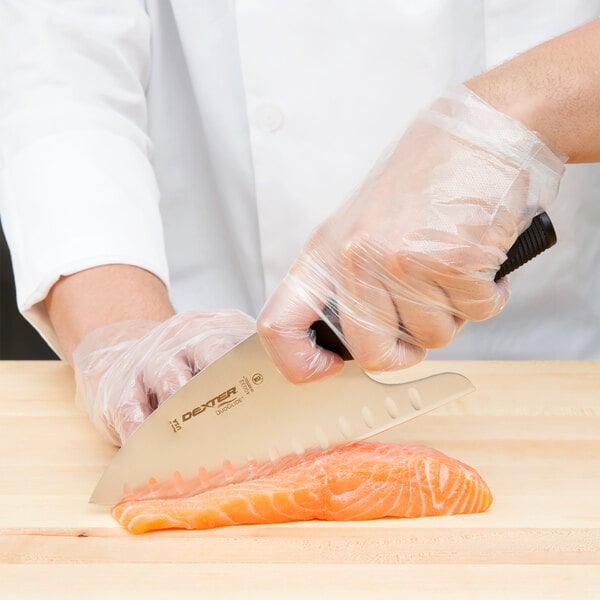 Dexter-Russell 40033 DuoGlide 8" All-Purpose Chef Knife – item 21040033 image 2