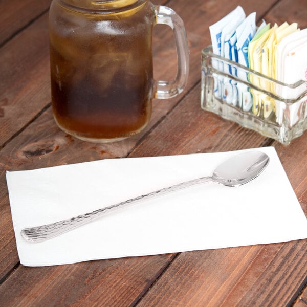 Libbey 994 021 Aspire 7 3/4" X-Heavy Iced Tea Spoon – item 959994021 image 2