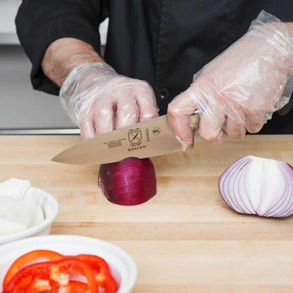 Mercer Culinary M20606 Genesis 6" Chef Knife w/ Blade – item 470M20606 image 2