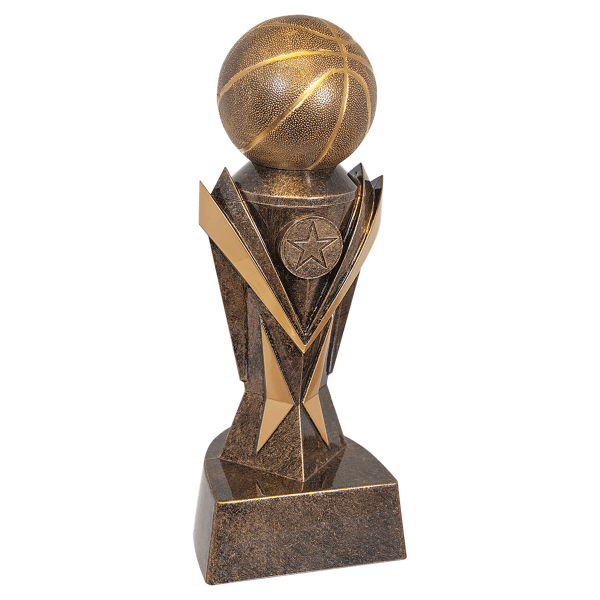 8.75" Basketball Astro Award – item AA213