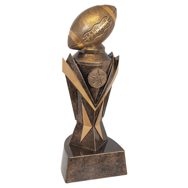 8.75" Football Astro Award – item AA214