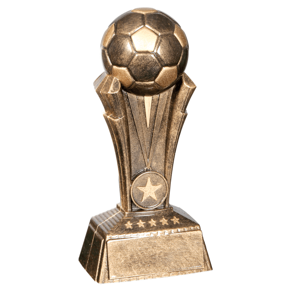 7.5" Soccer Champion Award – item CA101