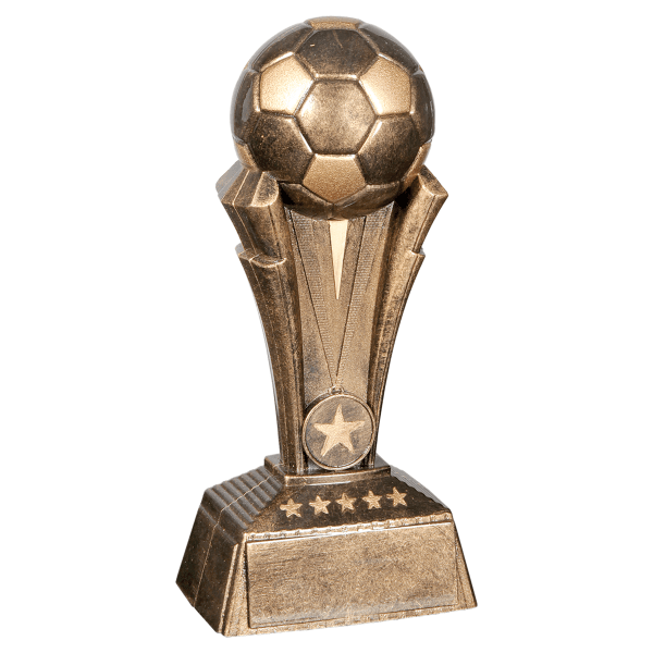 8.5" Soccer Champion Award – item CA121