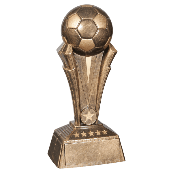 10" Soccer Champion Award – item CA141