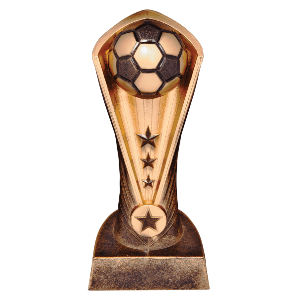 7.5" Soccer Cobra Award – item CA201