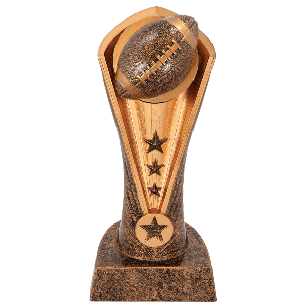 7.5" Football Cobra Award – item CA204