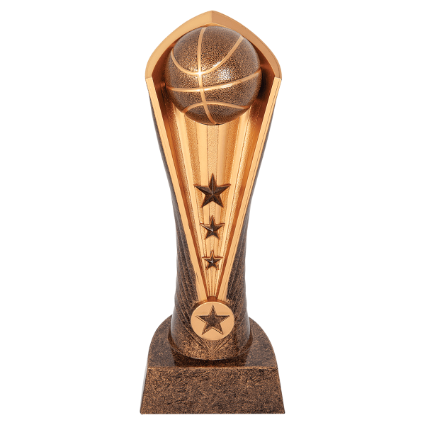 9" Basketball Cobra Award – item CA223