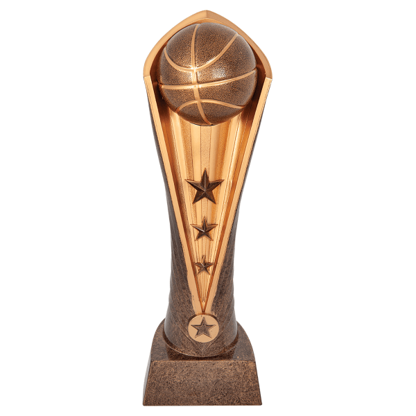 12" Basketball Cobra Award – item CA263