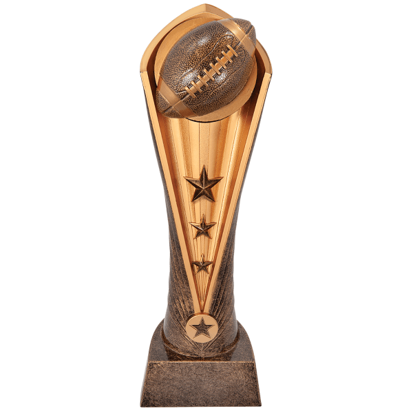 12" Football Cobra Award – item CA264