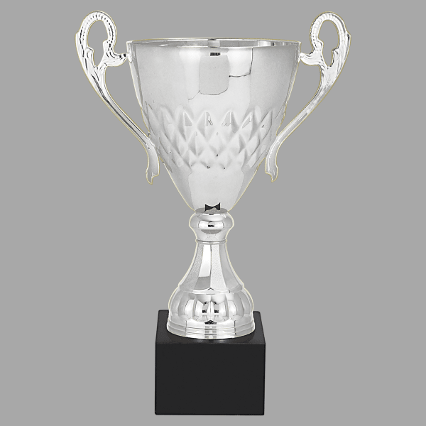 13.75" 871 Series Metal Cup Trophy – item CMC871S
