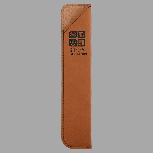 Rawhide Laserable Leatherette Pen Sleeves – item CS123 image 2