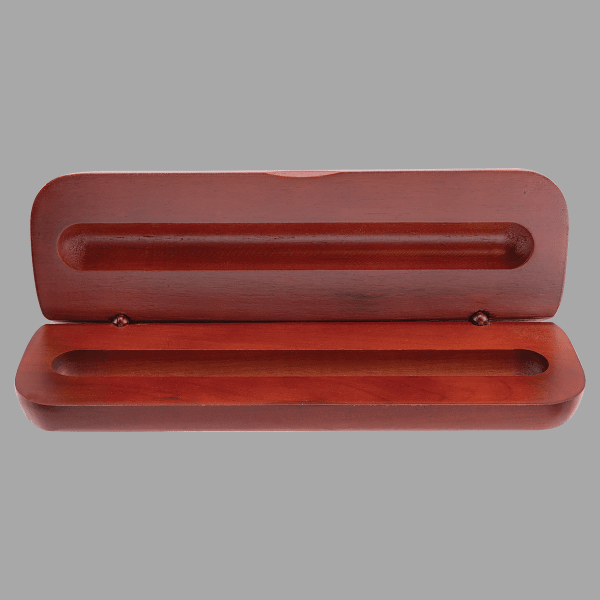 Rosewood Wood Pen/Pencil Case – item CS203R