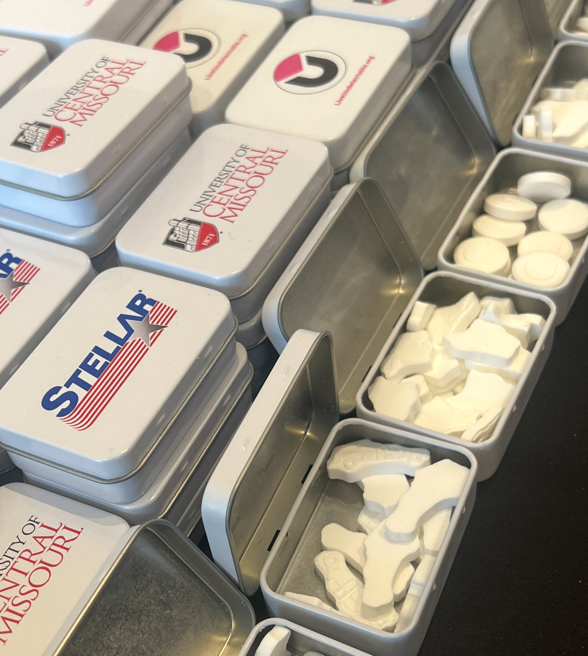 Custom Kosher Mints