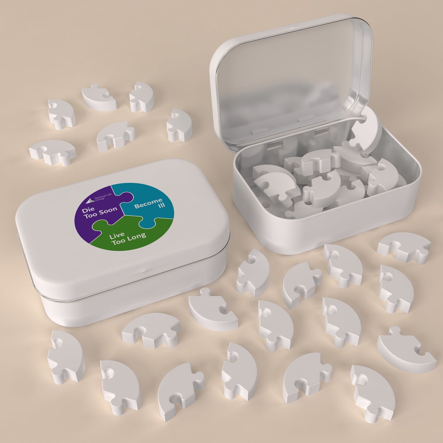 Custom Kosher Mints