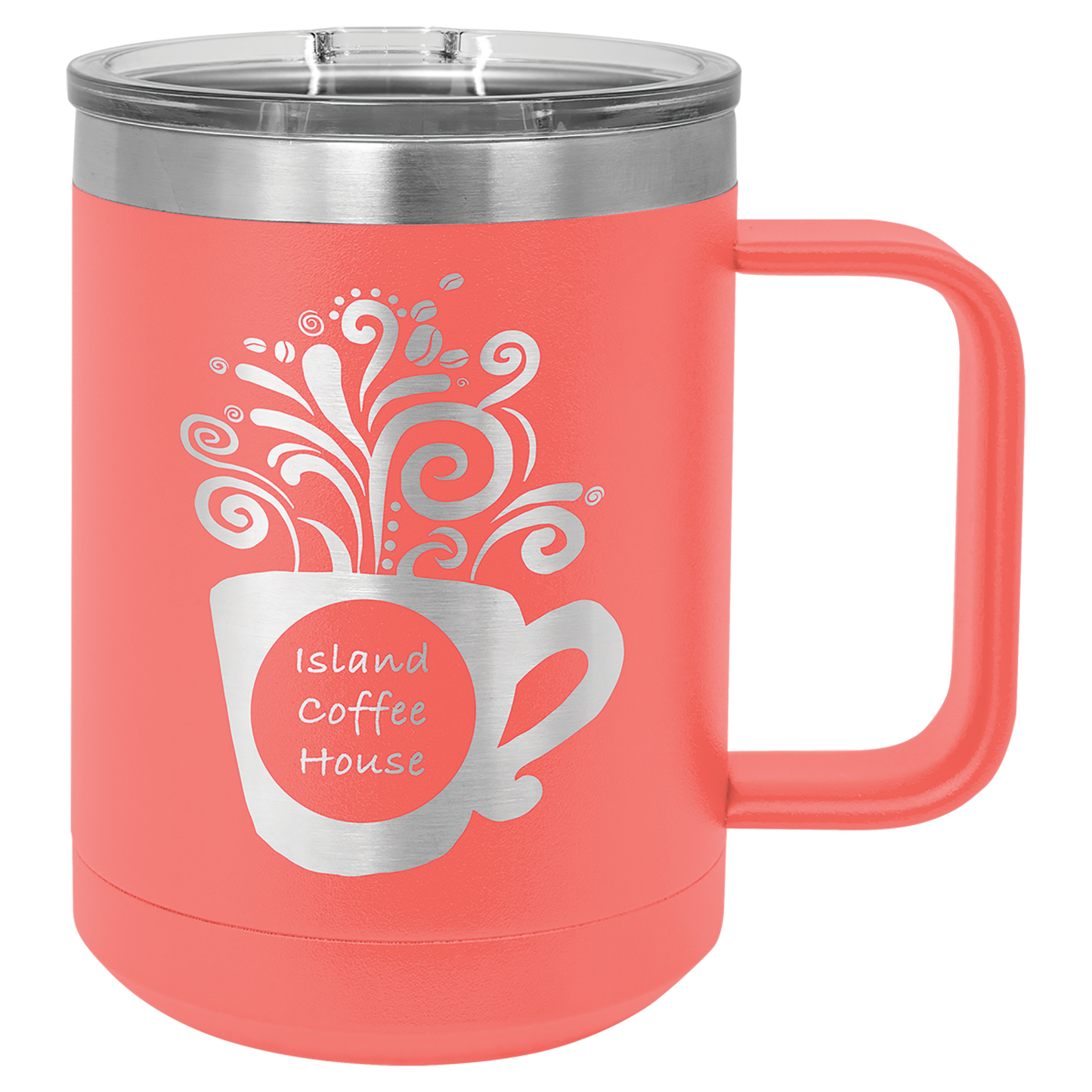 Polar Camel 15 oz Vacuum Insulated Mug