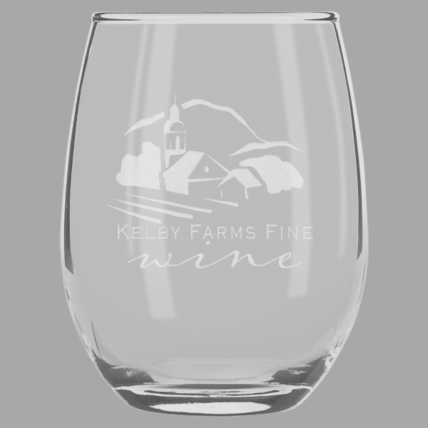 Libbey 9 oz. Stemless Wine Glass – item LG207