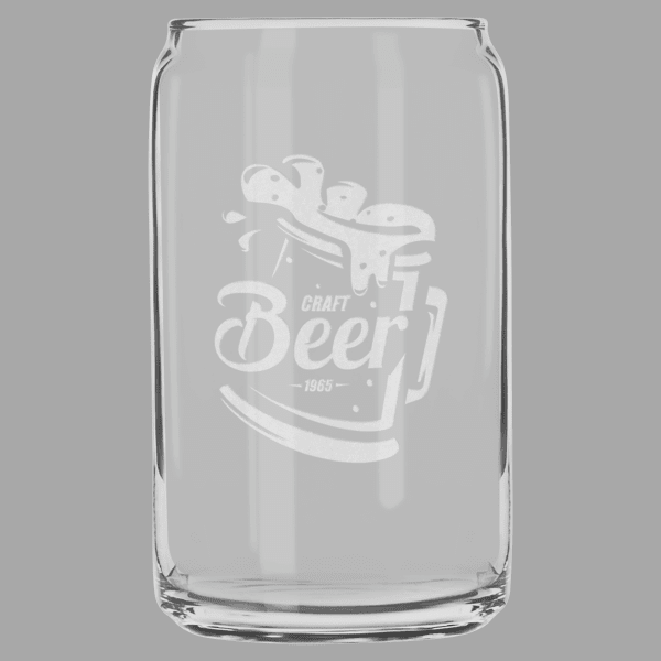 Libbey 16 oz. Beer Can Glass – item LG209