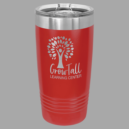 Personalized drinkware