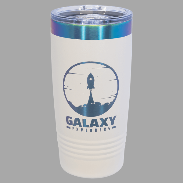 /Prism ION-Plated Polar Camel 20 oz. Tumbler with – item LTM7296